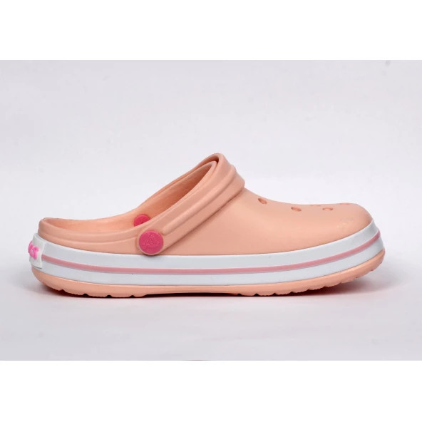ÇOCUK CROCS CROCBAND PUDRA PEMBE - 3