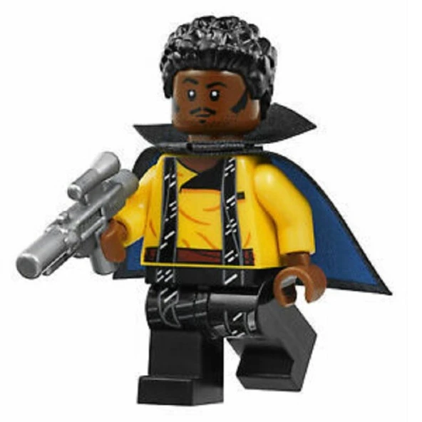 Lando Calrissian Mini Figür