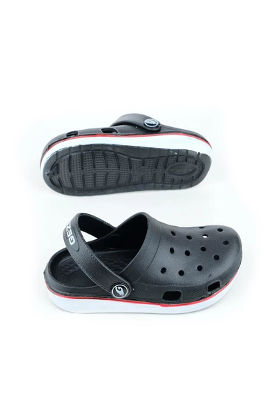 Gezer 12970 Yumuşak Taban Garden Erkek Çocuk Terlik & Sandalet - Resim 5