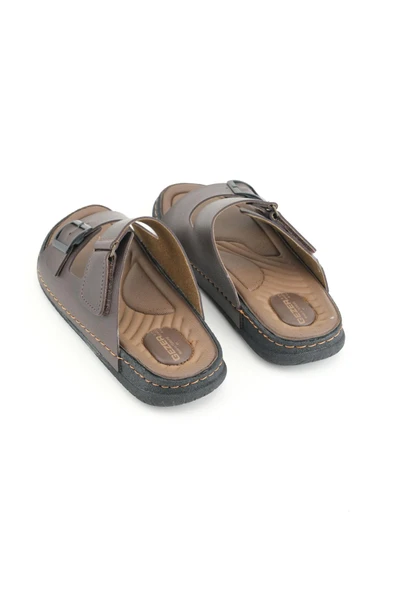 Gezer 11663 Anatomik Rahat Taban Ayarlanabilir Erkek Terliği - 8