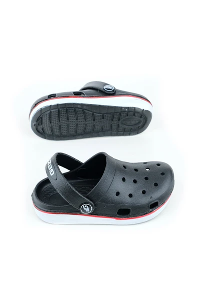 Gezer 12970 Yumuşak Taban Garden Erkek Çocuk Terlik & Sandalet - Resim 5