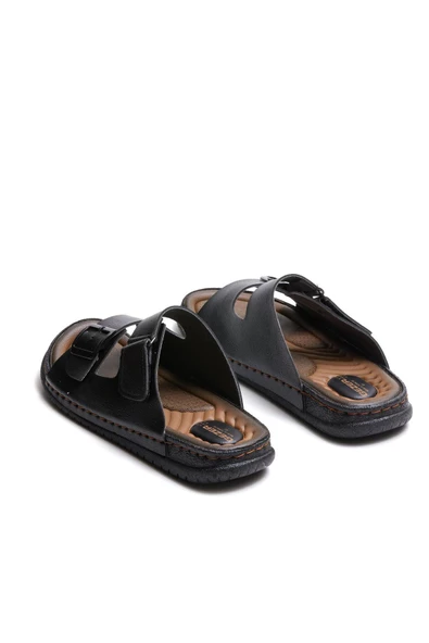 Gezer 11663 Anatomik Rahat Taban Ayarlanabilir Erkek Terliği - 5