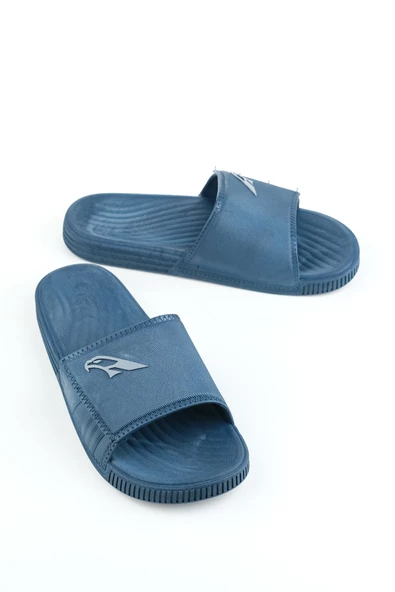 Gezer 14194 Erkek Kaydırmaz Deniz Plaj Havuz Banyo Günlük Terlik - 2