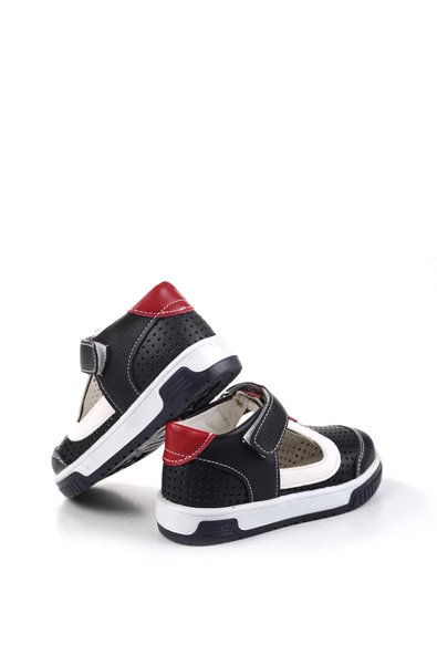 Walkenzo 3956 Erkek Bebek Rahat Ortopedik Ayakkabı - 7