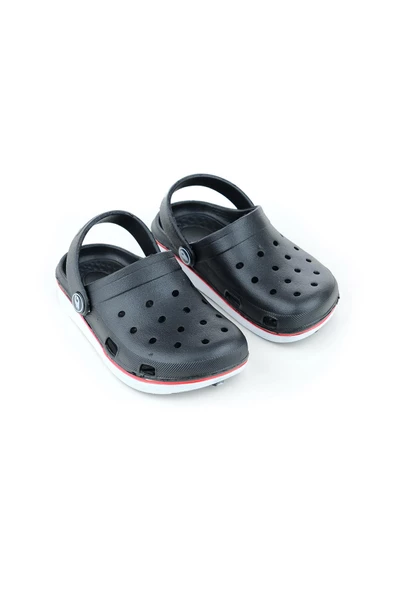 Gezer 12970 Yumuşak Taban Garden Erkek Çocuk Terlik & Sandalet - Resim 3