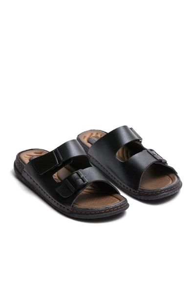 Gezer 11663 Anatomik Rahat Taban Ayarlanabilir Erkek Terliği