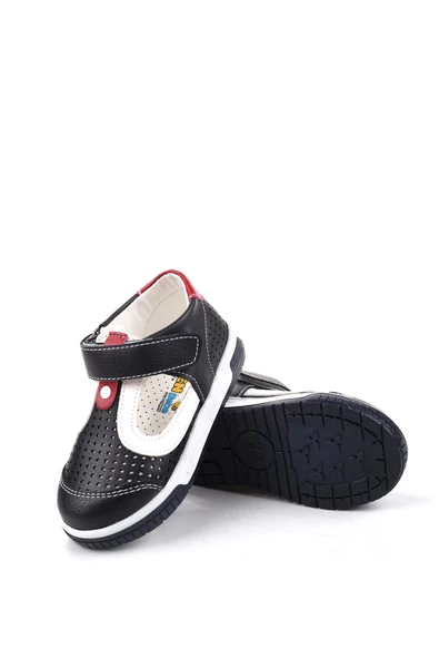 Walkenzo 3956 Erkek Bebek Rahat Ortopedik Ayakkabı - 9