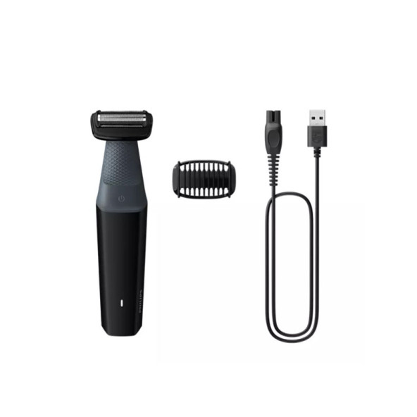 Philips Bodygroom series 3000 BG3017/01 Duşta Kullanılabilir Kasık Ve Vücut Düzeltici