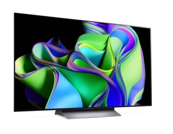 LG OLED48C34LA 4K Ultra HD 48" 122 Ekran Uydu Alıcılı webOS Smart OLED Evo TV