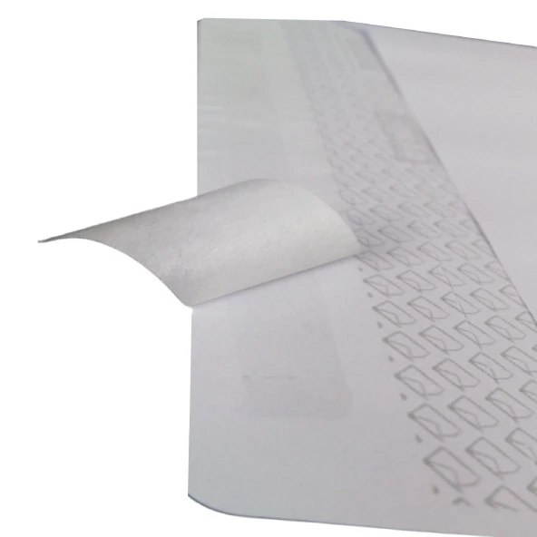 Oyal Diplomat Zarf 105x240 mm Pencereli Silikonlu 90 Gr 500 Adet ( 1 Koli ) - 2