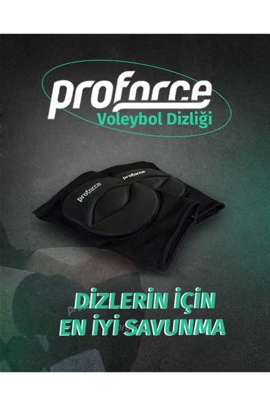 Proforce VD10 VOLEYOL DİZLİĞİ VD10L - 2