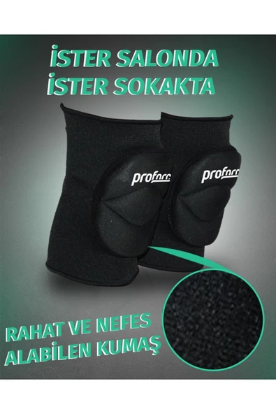 Proforce VD10 VOLEYOL DİZLİĞİ VD10L