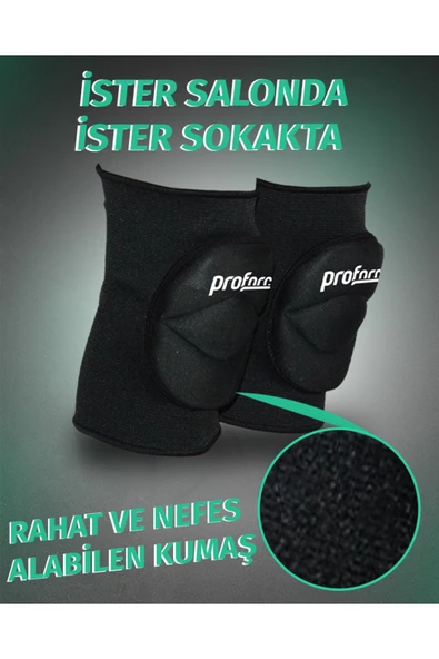 Proforce VD10 VOLEYOL DİZLİĞİ VD10XL - 1
