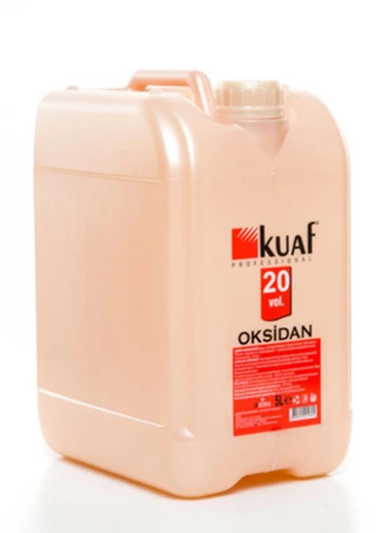 Kuaf Professional Oksidan Peroksit 5 Lt. - 3