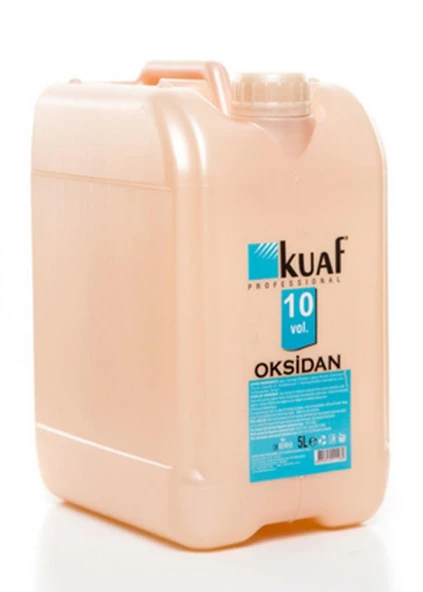 Kuaf Professional Oksidan Peroksit 5 Lt. - 2
