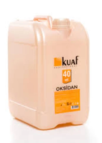 Kuaf Professional Oksidan Peroksit 5 Lt. - 5