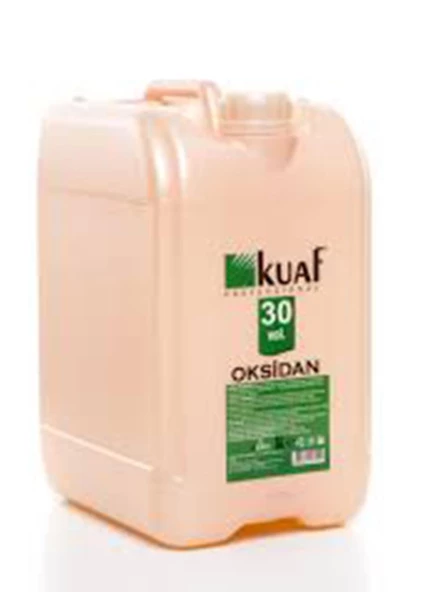 Kuaf Professional Oksidan Peroksit 5 Lt. - 4