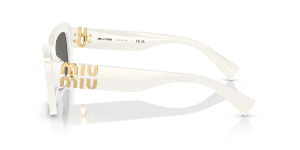 Miu Miu MU07YS 1425S0 53 Kadın Güneş Gözlüğü - 4