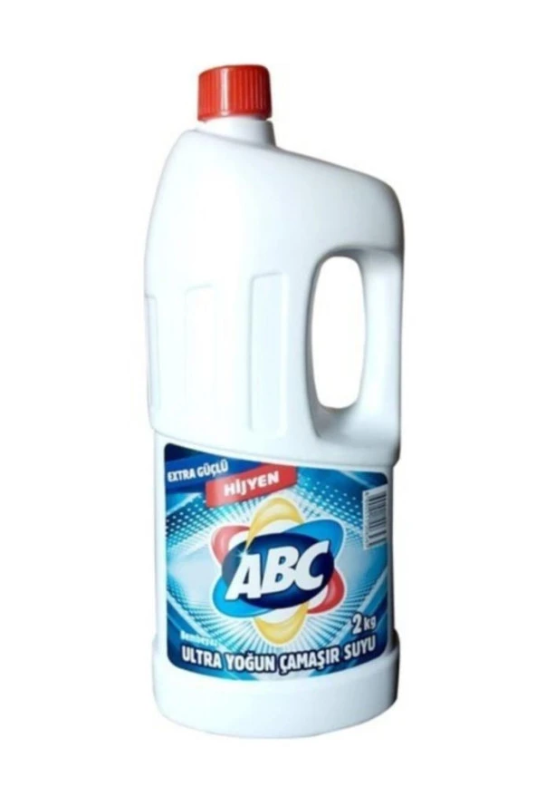 ABC Ultra Çamasır Suyu Bembeyaz 1850 ML