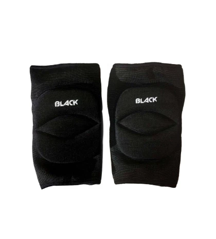 Black Siyah Voleybol Dizliği