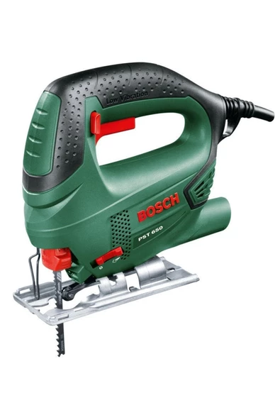 Bosch PST 650 Compact 500 Watt Dekupaj Testere