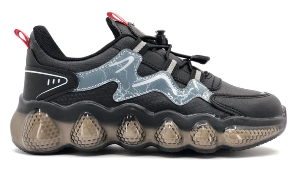 Cool Fred Air Bosst Ortopedik Taban Unisex Çocuk Spor Ayakkabı - Resim 8