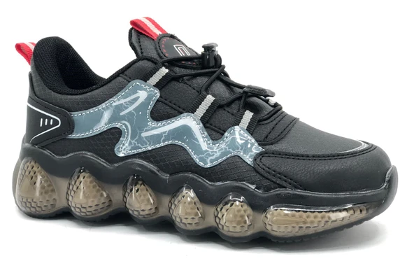 Cool Fred Air Bosst Ortopedik Taban Unisex Çocuk Spor Ayakkabı - Resim 9