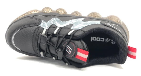 Cool Fred Air Bosst Ortopedik Taban Unisex Çocuk Spor Ayakkabı - Resim 11