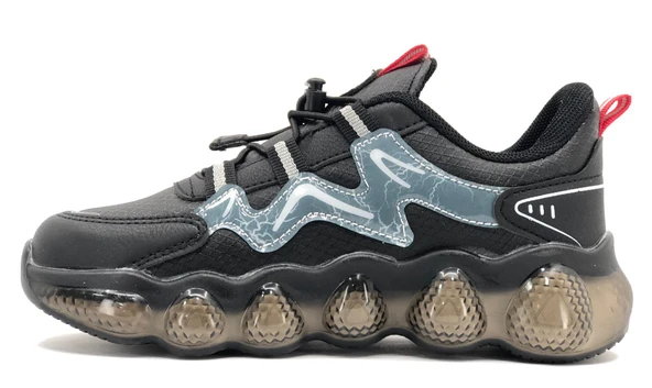 Cool Fred Air Bosst Ortopedik Taban Unisex Çocuk Spor Ayakkabı - Resim 10