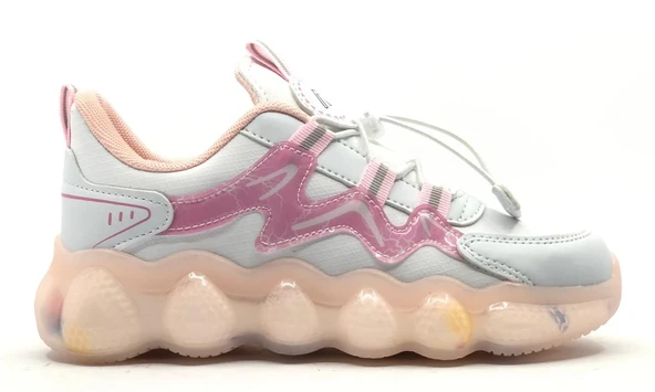 Cool Fred Air Bosst Ortopedik Taban Unisex Çocuk Spor Ayakkabı - Resim 2