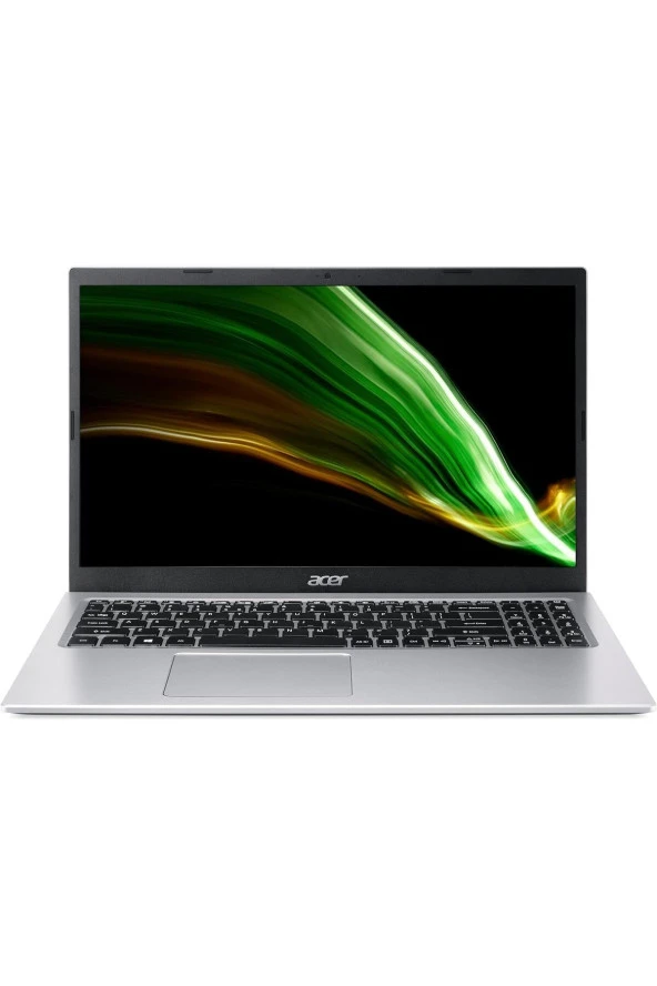 ACER Aspire 3 A315-58-34G6 İntel Core i3-1115G4 8GB RAM, 256GB SSD, 15,6", FreeDOS, NX.ADDEY.00G