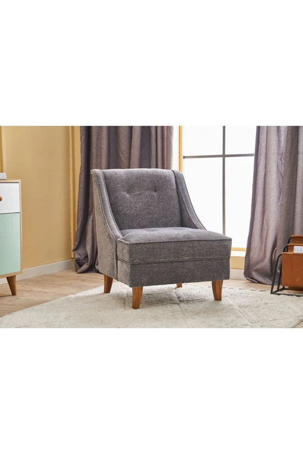 Evdebiz Ella Berjer Prestij Gri - 2