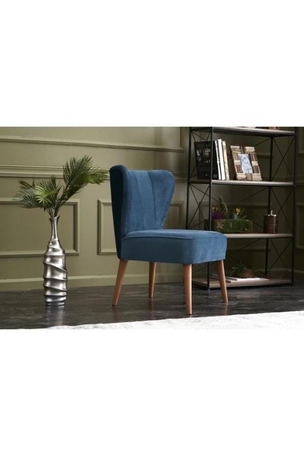 Evdebiz Layla Berjer Mavi - 4