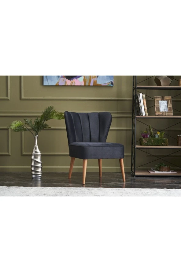 Evdebiz Layla Berjer Antrasit