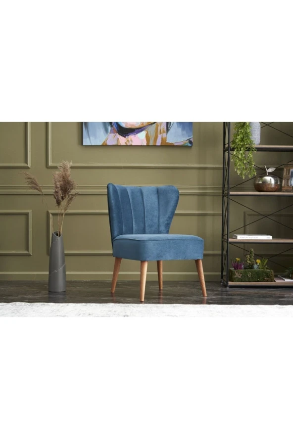 Evdebiz Layla Berjer Mavi