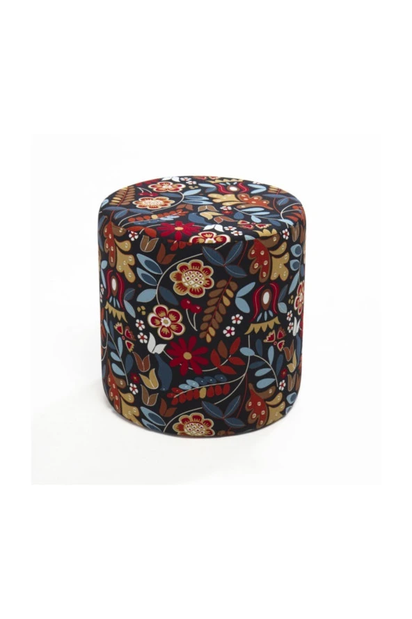 Evdebiz Dal Budak Silindir Puf