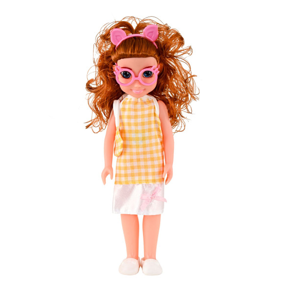 Global Toys Elissa Aksesuarlı Gezi Seti 32 Cm - 2