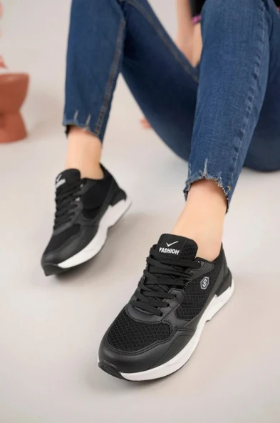 Lambırlent 9937 Sneaker Unisex Spor Ayakkabı - Resim 8