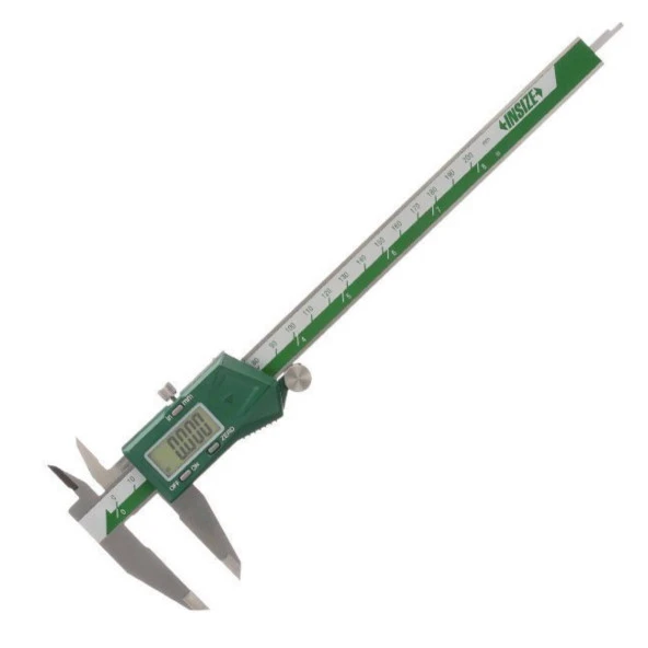 DİJİTAL KUMPAS (STANDART MODEL) 0-200MM/0-8" 0.01MM