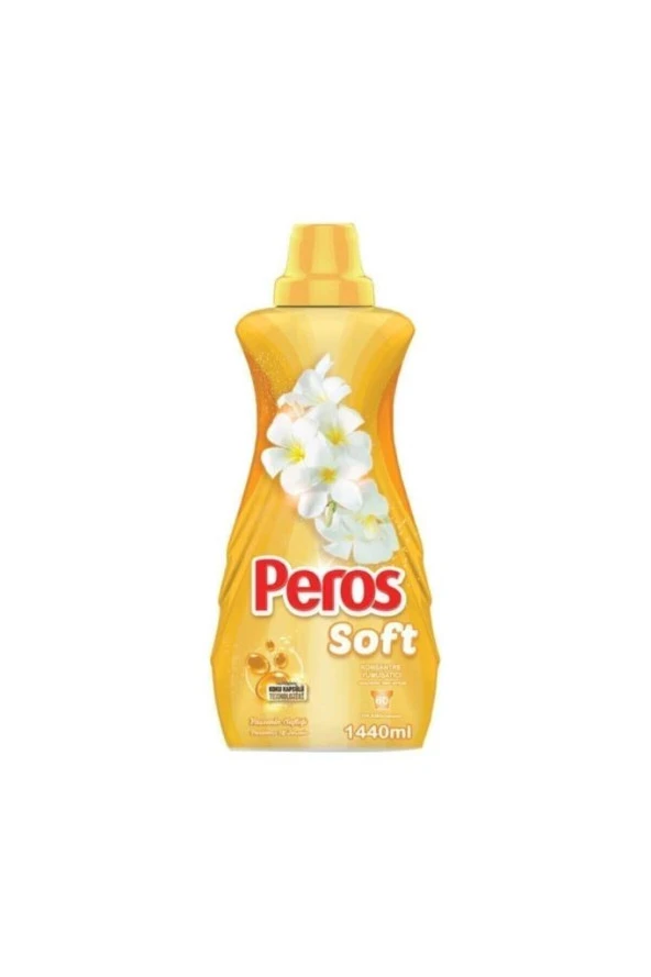 Peros Konsantre Yumuşatıcı Yasemin 1440 ml