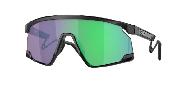 Oakley BXTR Metal Güneş Gözlüğü 923707 Polished Black Prizm Jade