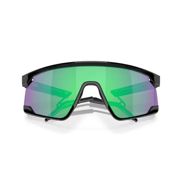 Oakley BXTR Metal Güneş Gözlüğü 923707 Polished Black Prizm Jade - Resim 2