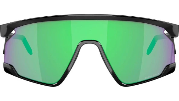 Oakley BXTR Metal Güneş Gözlüğü 923707 Polished Black Prizm Jade - Resim 4