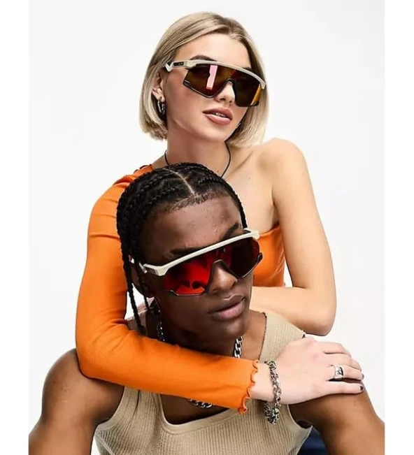 Oakley BXTR Metal Güneş Gözlüğü 923707 Polished Black Prizm Jade - Resim 7