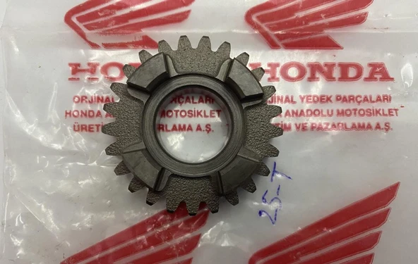 Honda Titan Şanzıman Dişlisi 25 T (Orjinal) ürün görseli
