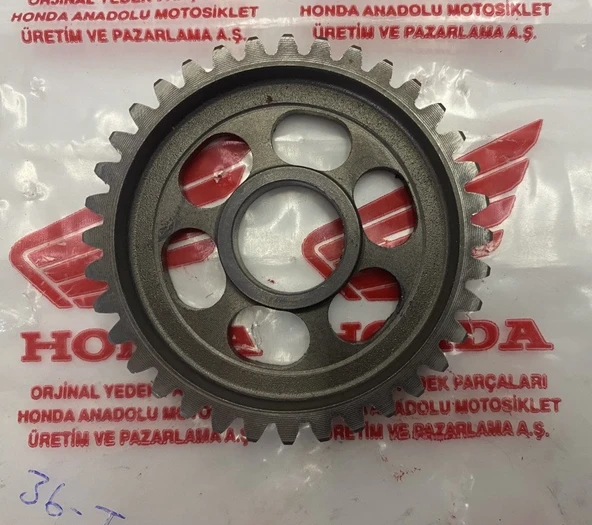 Honda Titan Şanzıman Dişlisi 36 T (Orjinal) ürün görseli