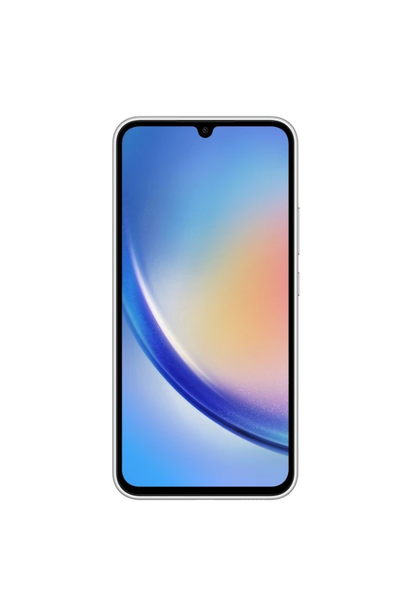 Galaxy A34 256 GB 8 GB RAM Gümüş Cep Telefonu (Samsung Türkiye Garantili) 2 YIL TÜRKİYE GARANTİLİ - Resim 2