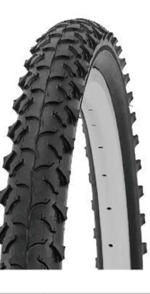 meghna 20 X 1.95 [DESEN - M676] SİYAH - MEGHNA36159 - 2