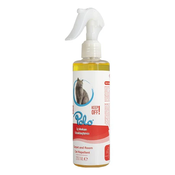 Polo Kedi İç Mekan Uzaklaştırıcı 250 Ml ürün görseli