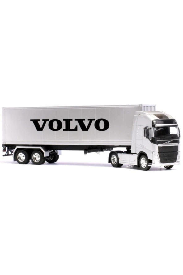 1:32 Volvo Tır Oyuncak Volvo Tır Oyuncak Dorseli Tır